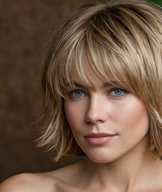 Feathered Haircuts for Medium Length Hair