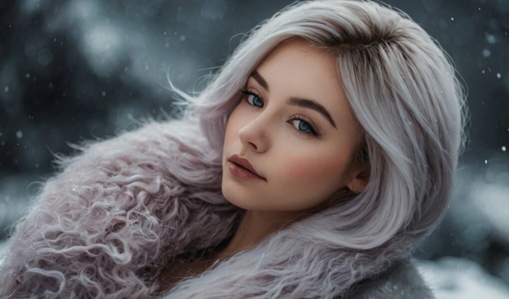 Arctic Fox Hair Dye
