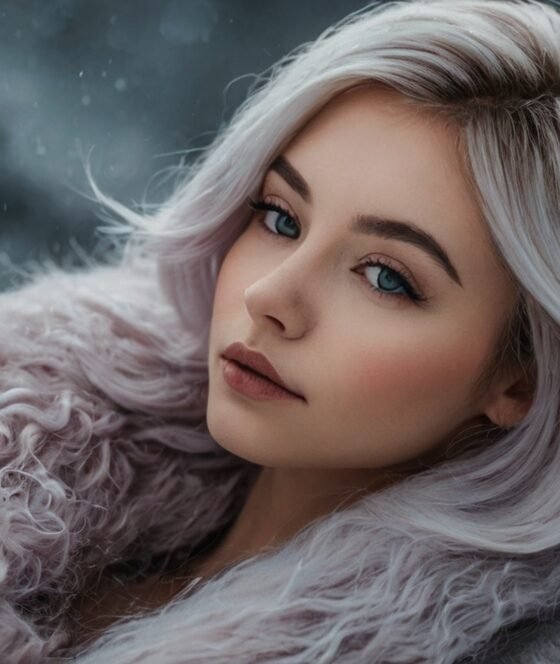 Arctic Fox Hair Dye