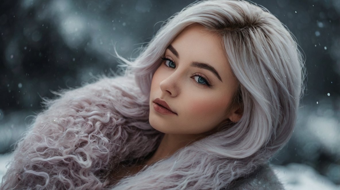 Arctic Fox Hair Dye