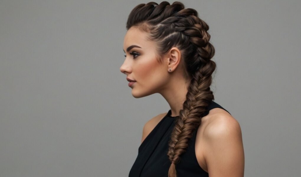 Christmas Hairstyles for Medium Hair