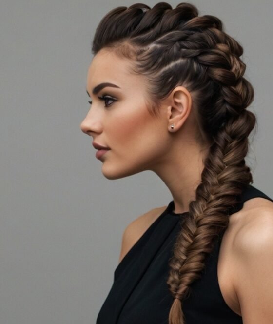 Christmas Hairstyles for Medium Hair
