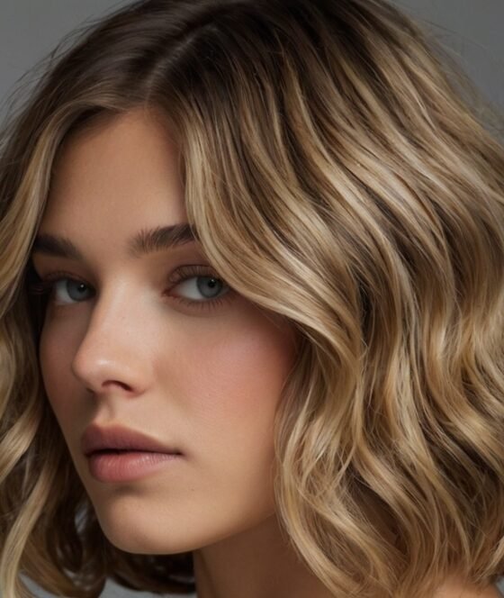 Low Maintenance Haircuts for Wavy Hair