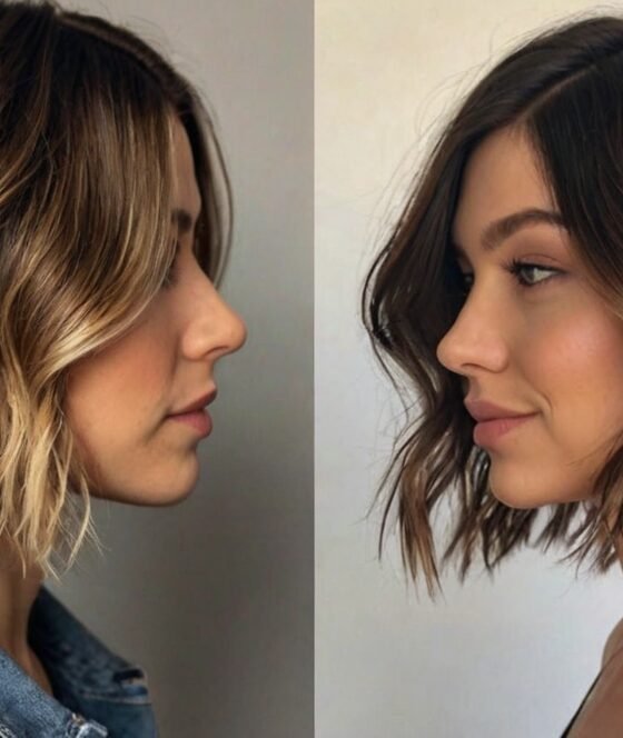 Low Maintenance Short Haircuts for Wavy Hair