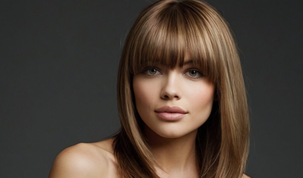 Medium Length Haircuts for Straight Hair