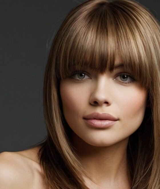 Medium Length Haircuts for Straight Hair