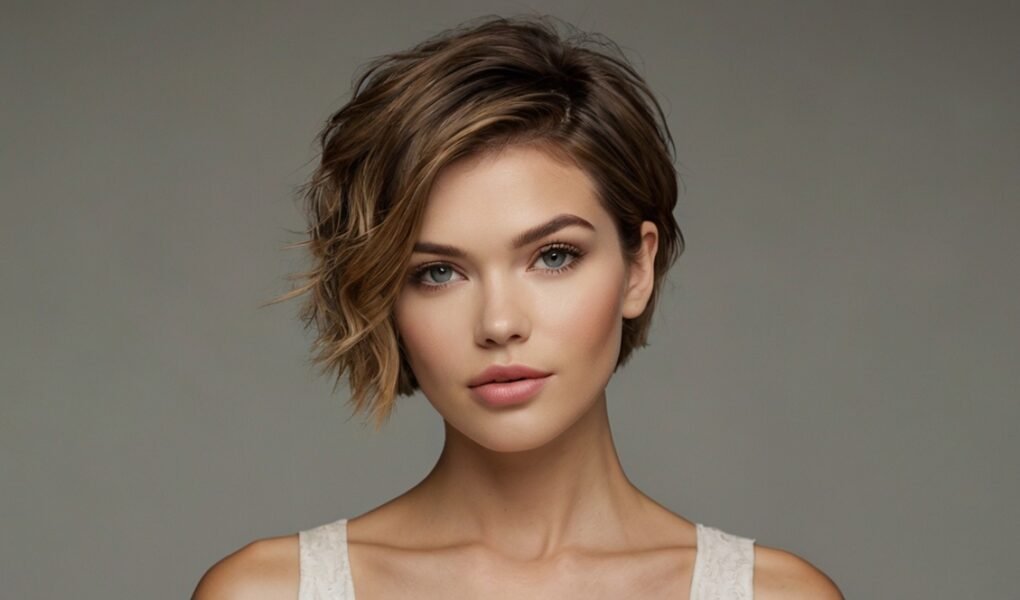 Summer Hairstyles for Short Hair