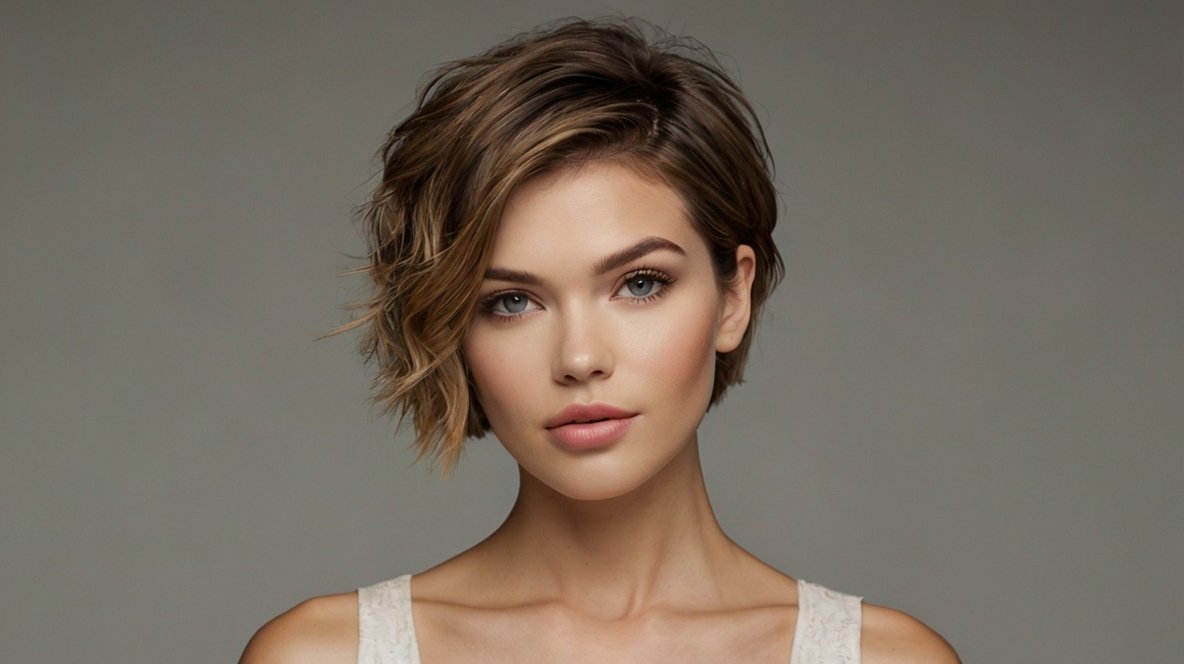 Summer Hairstyles for Short Hair