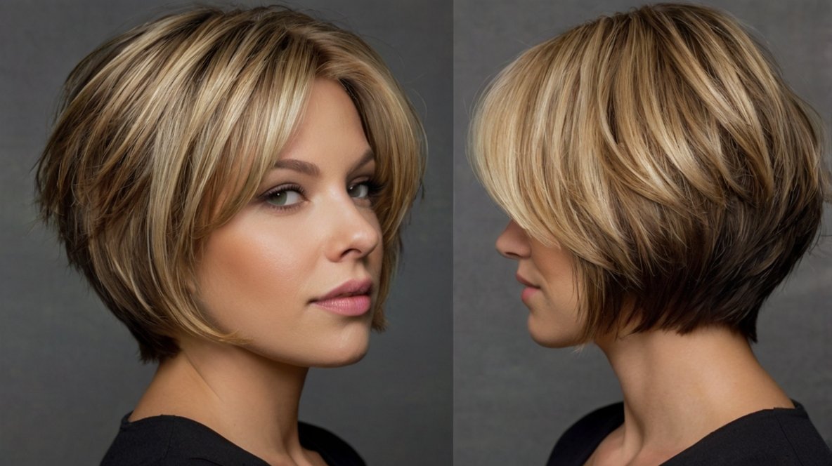 Textured Bob Haircuts for Women