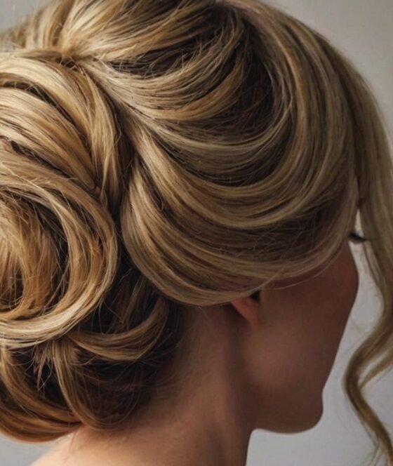 Updos for Fine Thin Hair