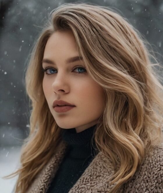 Winter Haircuts for Long Hair