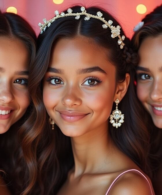 Prom Hairstyles Ideas