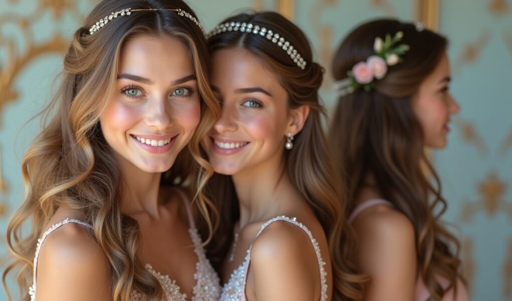 Prom Hairstyles for Long Hair