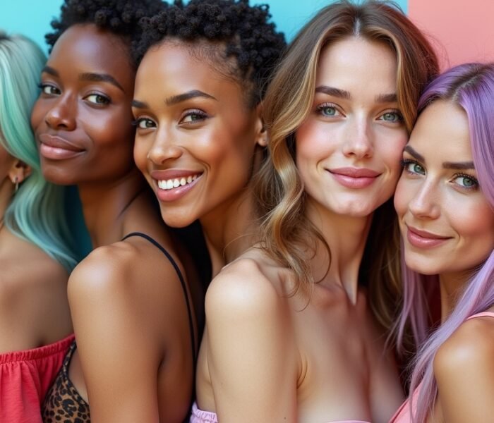 Spring Hair Color Ideas